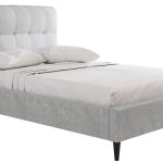 Επενδυμένο Κρεβάτι Abril-120 x 200