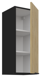 Κρεμαστό ντουλάπι Monar 30 G-72 1F - Image 2