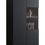 Βιτρίνα Domus-Μαύρο