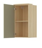 Ντουλάπι Κρεμαστό Raton-Φυσικό – Μέντα - Image 4