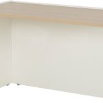 Επέκταση γραφείου Marbrand– Λευκό – Φυσικό