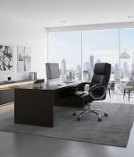 Καρέκλα διευθυντική Cinnabar-Mauro - Image 2