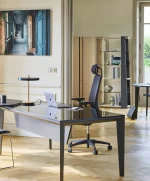 Τραπέζι Συνεδρίου Sergo-Μήκος 190 εκ. - Image 2