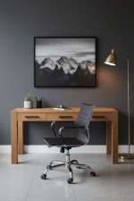 Καρέκλα γραφείου Cygon Low-Mauro - Image 4