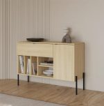 Μπουφές Erona Mini-Φυσικό - Image 2