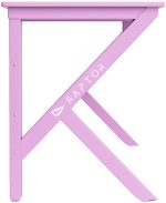 Γραφείο Gaming Raptor Crimson-Roz - Image 4