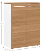 Ντουλάπι Timeless-Kafe - Image 3