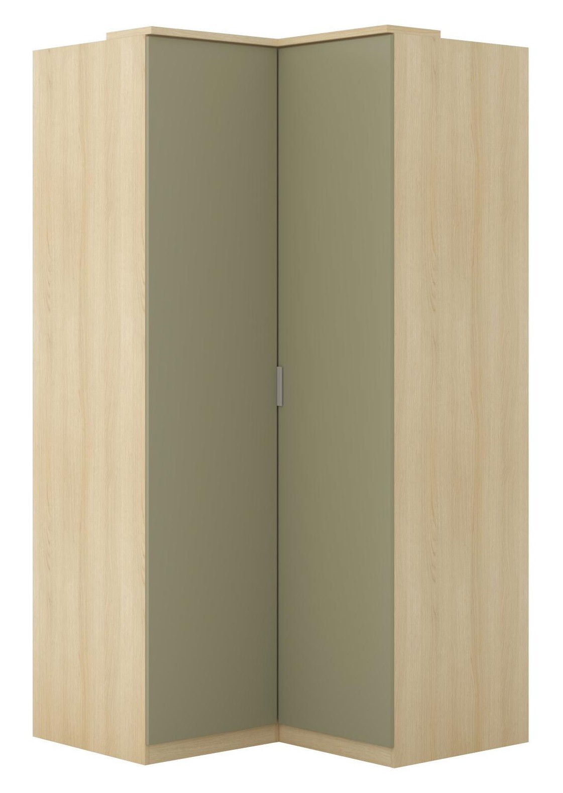 zettr9mz6jy8r7wkagdqb9gk1dd1 Γωνιακή ντουλάπα Raton-Φυσικό – Μέντα - Image 1