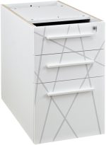 Συρταριέρα Zenspace-Βάθος: 80 εκ.