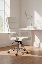 Καρέκλα γραφείου Veilstone-Leuko - Image 4