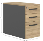 Συρταριέρα Wordly-Kafe - Image 3