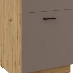 Επιδαπέδιο ντουλάπι Lorna 60 ZL 1S BB