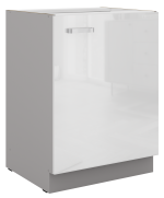 Επιδαπέδιο ντουλάπι Ramon 60 D 1F BB