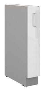 Επιδαπέδιο ντουλάπι με καλάθι Ramon 15 D CARGO BB