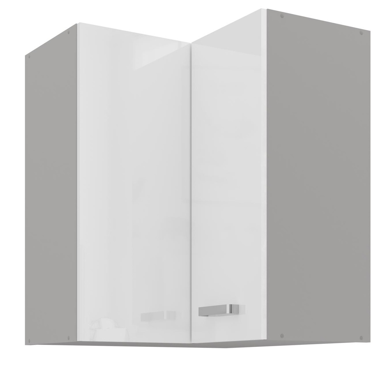 1ljxsodoop4jha1sbl8jngh2feqo Κρεμαστό ντουλάπι γωνιακό Ramon 60x60 GN 72 2F - Image 1