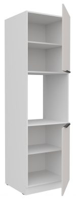 Επιδαπέδιο ντουλάπι Varena 60 DP 210 2F - Image 2