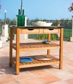 Σκευοθήκη Worktable - Image 2