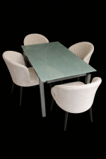 Τραπεζαρία Ανοιγόμενη - Image 2