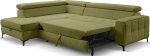Γωνιακός Καναπές Nelora-Λαδί-Δεξιά - Image 5