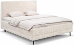 Επενδυμένο κρεβάτι Cleo-140 x 200