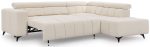 Γωνιακός Καναπές Castello L-Εκρού Ανοικτό-Δεξιά - Image 2