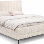 Επενδυμένο κρεβάτι Cleo-160 x 200