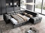 Γωνιακός καναπές Ferucce-Anthraki-Δεξιά - Image 3