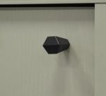 Μπουφές Siera 1F 3S-Χακί - Image 2