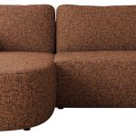 Καναπές Loridu-Αριστερή-Καφέ