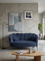 Καναπές Adria BK Διθέσιος-Mple - Image 4