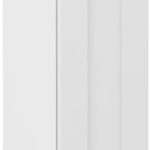 Κρεμαστό ντουλάπι Nelor 30 G 90 1F-Λευκό