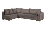 Γωνιακός καναπές Trendy-Δεξιά-265φ 165β εκ.-Staxti - Image 3