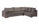 Γωνιακός καναπές Trendy-Αριστερή-285φ 185β εκ.-Staxti - Image 3