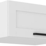 Κρεμαστό ντουλάπι Nelor 80 NAGU 36 1F-Λευκό