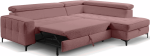 Γωνιακός Καναπές Nelora-Σάπιο μήλο-Αριστερή - Image 5