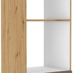 Επιδαπέδιο ντουλάπι Lorna 60 DPM 210 2F