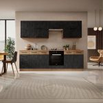 Σύνθεση κουζίνας Vika 260-Mauro - Fusiko