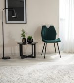 Καρέκλα Arco Velvet-Prasino - Image 2