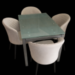 Τραπεζαρία Ανοιγόμενη