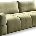 Καναπές Taleria Τριθέσιος-Λαδί