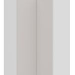 Κρεμαστό ντουλάπι γωνιακό Varena 60x60 GN 108 2F