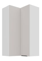 Κρεμαστό ντουλάπι γωνιακό Varena 60x60 GN 108 2F