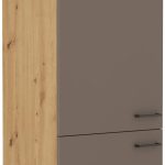 Επιδαπέδιο ντουλάπι Lorna 60 LO 210 2F