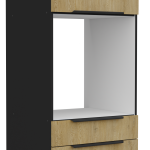 Επιδαπέδιο ντουλάπι Monar 60 DPS 210 3S 1F