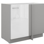 Επιδαπέδιο ντουλάπι Ramon 105 ND 1F BB
