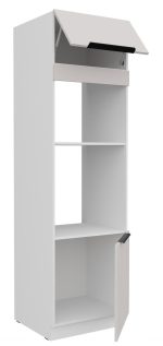 Επιδαπέδιο ντουλάπι Varena 60 DPM 210 2F - Image 2