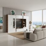 Σύνθετο σαλονιού Antigua