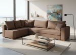 Γωνιακός καναπές Trendy-Δεξιά-265φ 165β εκ.-Tampa - Image 4