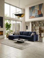 Γωνιακός καναπές Lina plus-Mple Special-265 x 150 εκ.-Δεξιά - Image 3