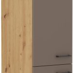 Επιδαπέδιο ντουλάπι Lorna 40 DK 210 2F